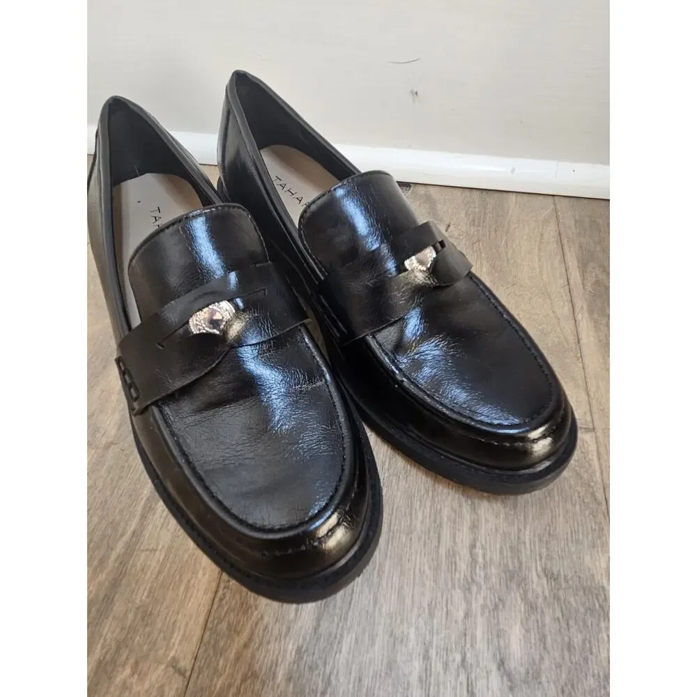 Tahari ln black